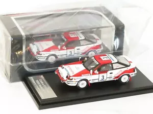 1/43 Toyota Celica GT-Four Repsol Vincitore Safari Rally Kenya 1990 #3 B.Waldegard - Foto 1 di 4