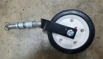 Conjunto de rueda cortacésped King Kutter 502020 y 403023 acabado  Foto 1 de 4