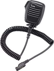 ICOM HM-159FS Microfono altoparlante impermeabile per IC-DPR7S/IC-DPR7SBT IC-4810_I1 - Foto 1 di 1
