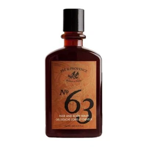 Pre De Provence No.63 Men's Shower Gel 8 fl oz - Picture 1 of 1