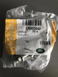 LAND ROVER RANGE ROVER DISCOVERY 4 RANGE ROVER SPORTSCHRAUBEN 10ER SET LR003642 - Bild 1 von 2