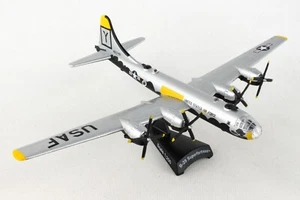 Boeing B-29 Superfortress "It's Hawg Wild" 1/200 Scale Diecast Model Airplane - Picture 1 of 8