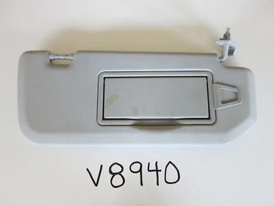 08-13 MERCEDES BENZ R350 LADO DERECHO PASAJERO INTERIOR PARASOL PARASOL V8940 Foto 1 de 4