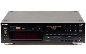 Sony CDP-X33ES CD Player + FB / Linearmotor / gewartet 1 Jahr Garantie #02 - Bild 1 von 5