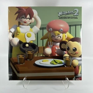Mega Man Legends 2 - Soundtrack Vinyl Green & Yellow Variant Nintendo - Bild 1 von 4