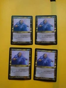 Stalking Assassin x4. RAre Invasion playset Magic the Gathering Card. - Picture 1 of 2