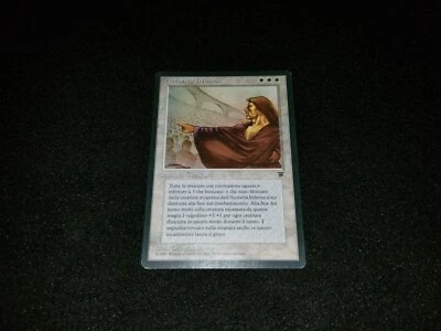MTG 1x Legends white rare MP Italian FBB Infinite Authority - Reserved List - Image 1 of 2
