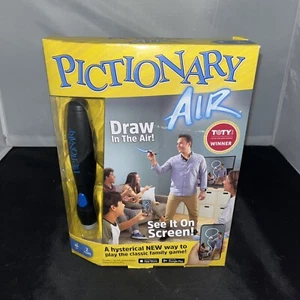 Mattel Games GGC71 Pictionary Air Updated Classic Family Fun Board Game - Picture 1 of 9
