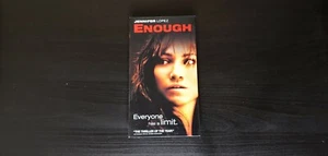 Enough | Jennifer Lopez | 2002 | VHS - Picture 1 of 1