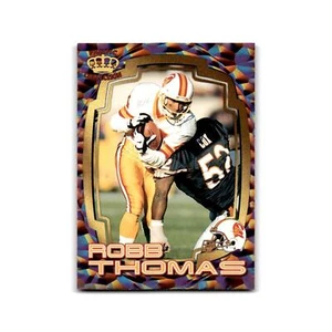 Robb Thomas 1997 Pacific #108 Tampa Bay Buccaneers Football Card NM - Picture 1 of 3