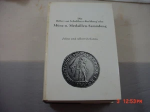 Caballero de Schulthess Reichberg'sche Muñoz medallas colección albert erbstein - Imagen 1 de 2