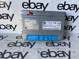 USED OEM TCM BMW 7 518 709 TRANSMISSION MODULE - Picture 1 of 4