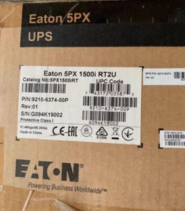 1pc new 5PX1500i RT2U by DHL or Fedex - Afbeelding 1 van 1
