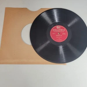 78 RPM 10" Chordettes Record When You Were Sweet Sixteen Moonlight Bay - Picture 1 of 6