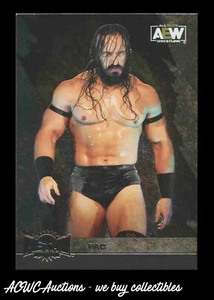 2022 AEW Metal Universe #56 Pac - Picture 1 of 2