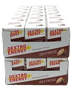 Cubo Dextro Energy sabor cacao alta calidad proveedor de energía 36 x 46 g - Imagen 1 de 1