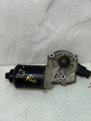 KIA RIO 2013 motor limpiaparabrisas ventana delantera 98100-1W000 OEM (18/1) Foto 1 de 4
