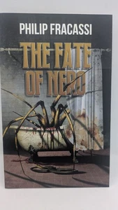 THE FATE OF NERO Philip Fracassi Signed Numbered Chapbook - Bild 1 von 10