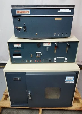 Branson/IPC 3100-Series Plasma Asher - Image 1 of 4