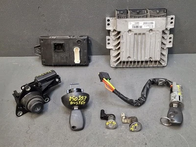 Kit demarrage neiman / serrure - Dacia Duster 1.5Dci type K9K898 - 4x4 - Immagine 1 di 4