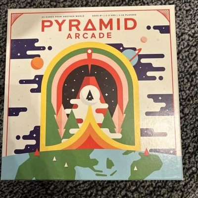Pyramid Arcade: 22 Games From Another World: From a Game Collector’s Estate - Image 1 of 4