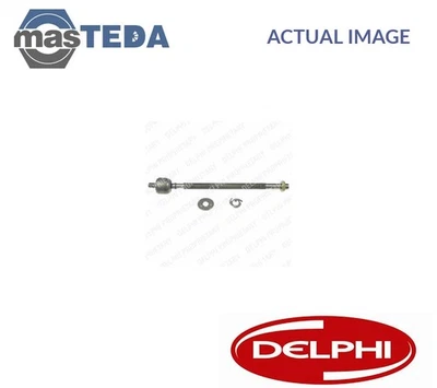TA1763 TIE ROD AXLE JOINT TRACK ROD INNER DELPHI NEW OE REPLACEMENT - Image 1 of 4
