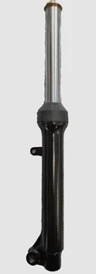 Lexmoto Echo 50cc  Front Right Hand Side Fork - Black - Genuine OEM Part - Picture 1 of 7