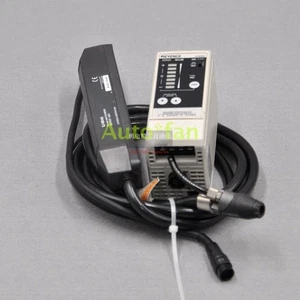 1 Pc. Used SJ-M030 M040 W/ SJ-M300 M400 Electrostatic Eliminator Tested - Picture 1 of 7