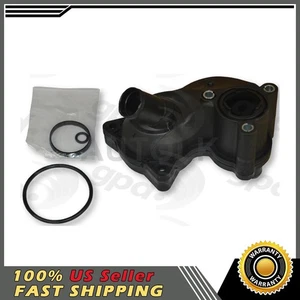 Global Parts Engine Coolant Water Outlet Fits 2002 2003 2004 2005 Ford Explorer - Picture 1 of 2