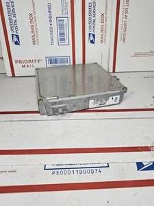Acura RSX Base 2002-2004 2.0L AT ECM PCM Engine Control Module OEM 37820-PND-A55 - Picture 1 of 5