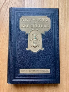 ABC and XYZ of Bee Culture, 1945 edition, Root - Bild 1 von 4