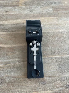 MFJ-557 Deluxe Morse Code Practice Oscillator Straight Key w/ Volume Control - Picture 1 of 7