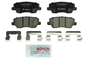 Pastillas de freno Bosch BC1659 Bosch QuietCast para Cadillac ATS CTS 13-19 - Imagen 1 de 1