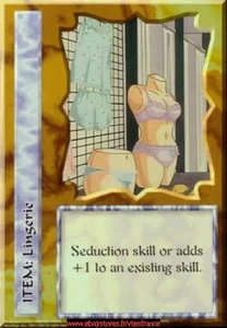 Dessous / Set 0 - Ani-Mayhem CCG - Bild 1 von 2