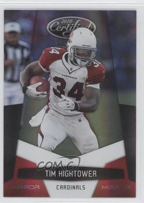 2010 Certified Mirror Red /250 Tim Hightower #3 - Image 1 of 2