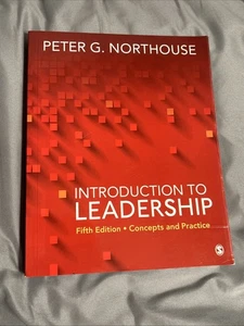 Introduction to Leadership: Concepts and Practice by Northouse, Peter G. - Picture 1 of 2