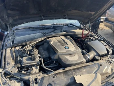 2006-2010 BMW 550i 4.8L V8 Engine Motor 167k N62B48B fits AT RUNS         970339 Foto 1 de 4