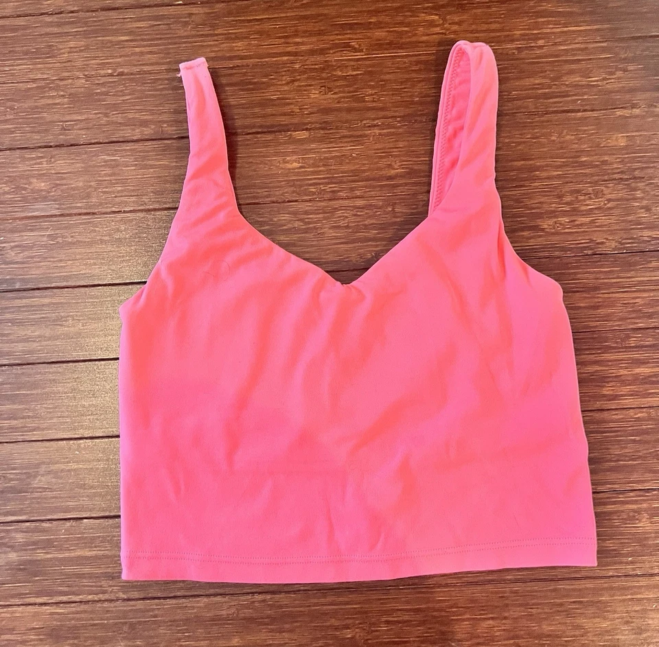 OFFLINE By Aerie Real Me Low Key Longline Sports Bra size XS - Image 1 of 3