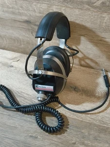 Vintage (1968) Koss ESP-6 Electrostatic Stereo Headphones Original - Picture 1 of 8