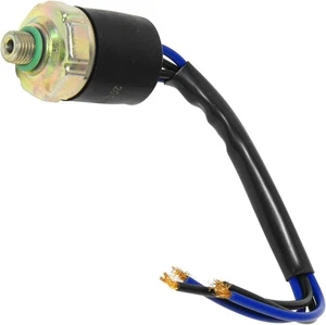 Universal Air Conditioner UAC A/C Trinary Switch (SW4001C), Black - Picture 1 of 3