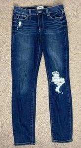 Paige Verdugo Ankle Distressed Jeans Damen Größe 28 - Bild 1 von 10