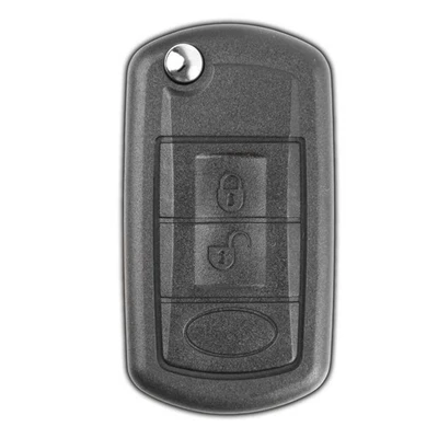 Remote Key Fob Flip for 2005-2011 Land Rover LR3 Range Rover (NT8-15K6014CFFTXA) - Image 1 of 4