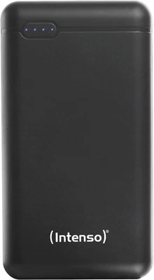Intenso Powerbank XS20000 Schwarz 1x USB A 1x USB C Kupplung 20.000 mAh  B Ware - Bild 1 von 3