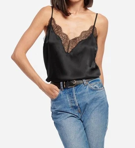 Cami Nyc Daisy Silk Camisole Größe L - Bild 1 von 4