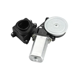 Motor de ventana eléctrico de bajo ruido de funcionamiento suave para regulador de puerta delantera izquierda - Imagen 1 de 8