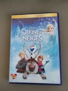 La Reine Des Neiges DVD Disney - Imagen 1 de 3