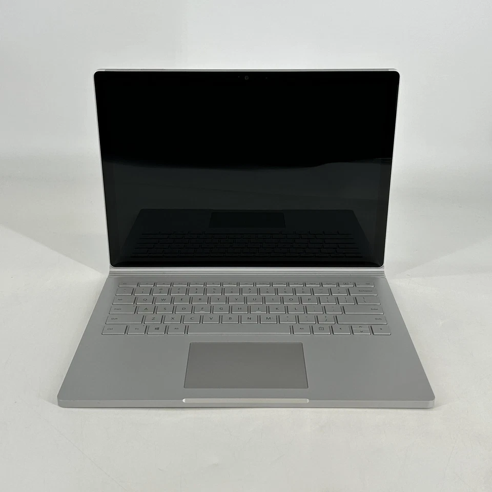 Microsoft Surface Book 2 15 QHD+ TOUCH i7-8650U 1.90GHz 16GB 1TB SSD GTX 1050 - Image 1 of 4