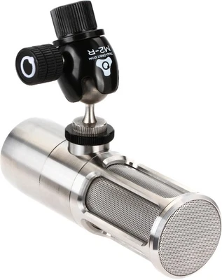 Earthworks ICON Pro Broadcast-Quality XLR Streaming Microphone - Image 1 of 4