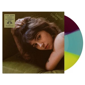 CLAIRO - Charm (3 Colour Striped Yellow/Light Blue/Purple Vinyl LP) - LP - Picture 1 of 1