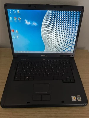 DELL Vostro 1000 Turion 64 X2 TL-60 2Ghz W7 32 bit HDD 120 GB Ram 2 GB - Immagine 1 di 4